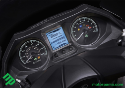 Kymco X-Town 125i CBS (8)